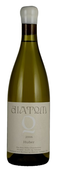 2006 Diatom Huber Chardonnay, 750ml