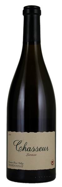 2005 Chasseur Lorenzo Vineyard Chardonnay, 750ml