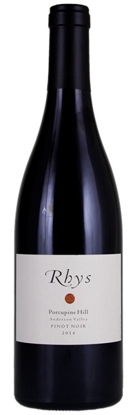 2014 Rhys Porcupine Hill Pinot Noir, 750ml