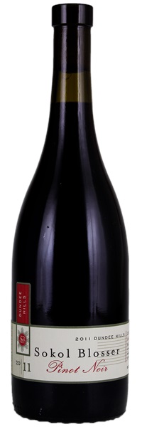 2011 Sokol Blosser Dundee Hills Pinot Noir, 750ml