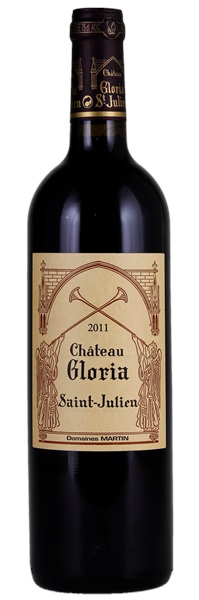 2011 Château Gloria, 750ml
