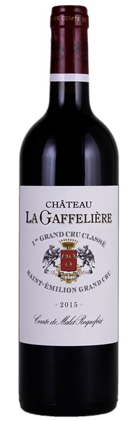 2015 Château La Gaffeliere, 750ml