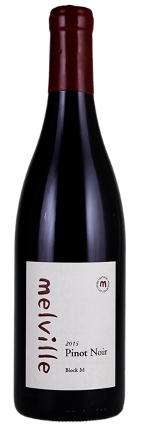2015 Melville Block M Pinot Noir, 750ml