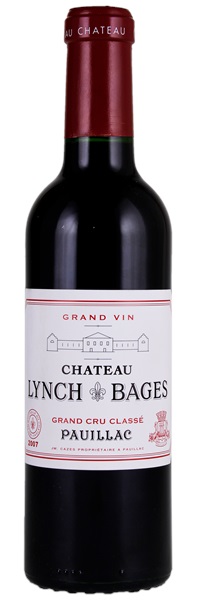2007 Château Lynch-Bages, 375ml