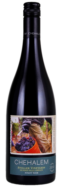 2012 Chehalem Stoller Vineyard Dundee Hills Pinot Noir (Screwcap), 750ml