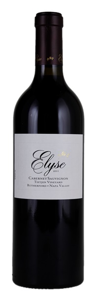 2011 Elyse Tietjen Vineyard Cabernet Sauvignon, 750ml