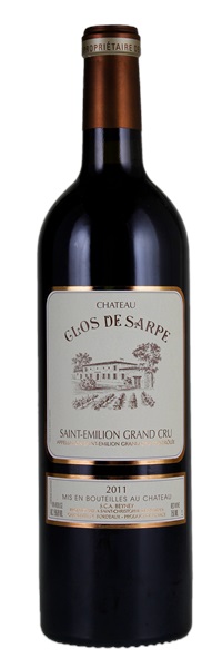 2011 Château Clos de Sarpe, 750ml