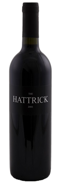 2001 Australian Domaine Wines The Hattrick Shiraz/Grenache/Cabernet, 750ml