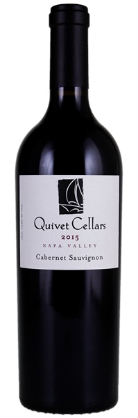 2015 Quivet Cellars Cabernet Sauvignon, 750ml