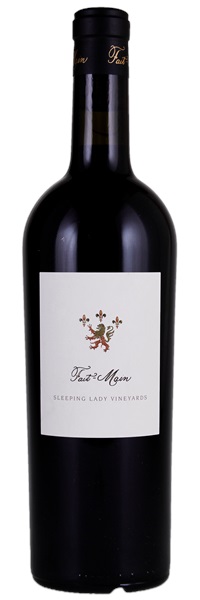 2012 Fait Main Sleeping Lady Vineyards Cabernet Sauvignon, 750ml