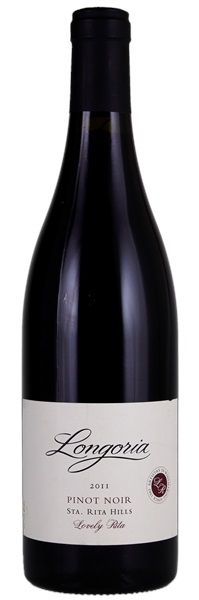 2011 Longoria Lovely Rita Pinot Noir, 750ml