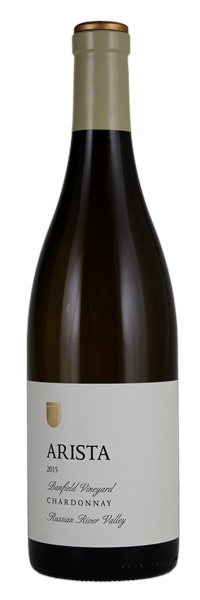 2015 Arista Winery Banfield Vineyard Chardonnay, 750ml