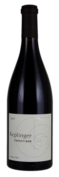 2014 Keplinger Fuego Y Mar, 750ml