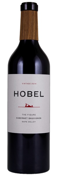 2014 Hobel Wine Works The Figure Cabernet Sauvignon, 750ml