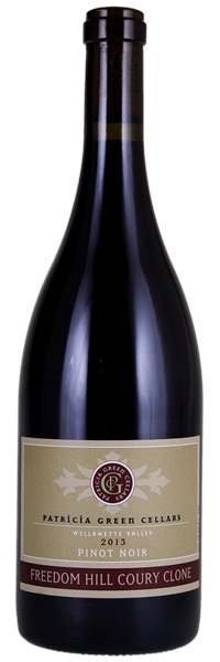 2013 Patricia Green Freedom Hill Coury Clone Pinot Noir, 750ml