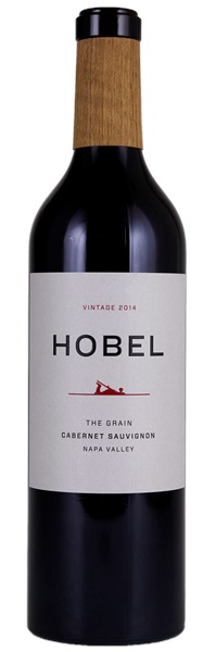 2014 Hobel Wine Works The Grain Cabernet Sauvignon, 750ml