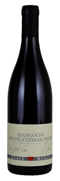 2011 Hervé Murat Bourgogne Hautes-Côtes de Nuits Le Clos Duc, 750ml
