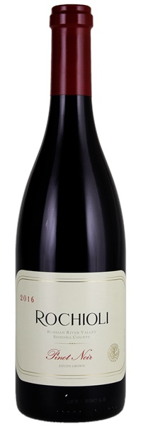 2016 Rochioli Pinot Noir, 750ml