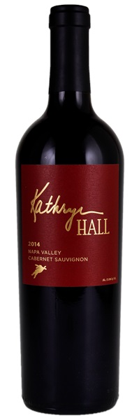 2014 Hall Kathryn Hall Cabernet Sauvignon, 750ml