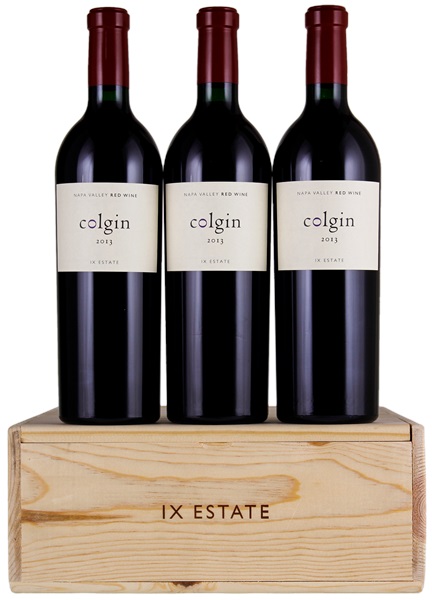 2013 Colgin IX Estate Proprietary Red, 750ml