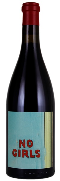 2014 Cayuse No Girls La Paciencia Vineyard Syrah, 750ml