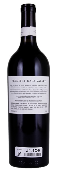 2015 Premiere Napa Valley Auction Von Strasser Winery Sori Bricco Red, 750ml