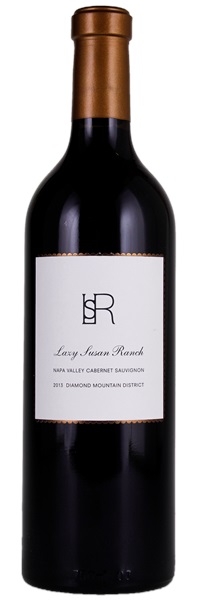 2013 Lazy Susan Ranch Cabernet Sauvignon