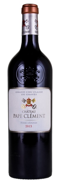 2013 Château Pape-Clement, 750ml