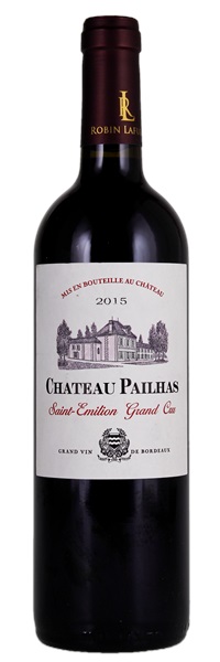 2015 Château Pailhas, 750ml