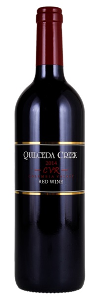 2014 Quilceda Creek Red, 750ml