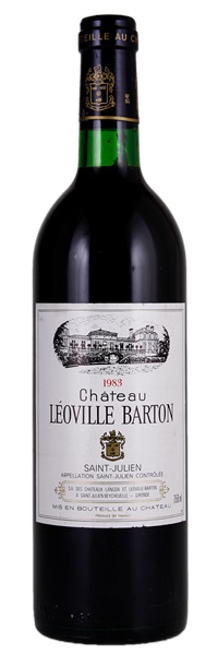 1983 Château Leoville-Barton, 750ml