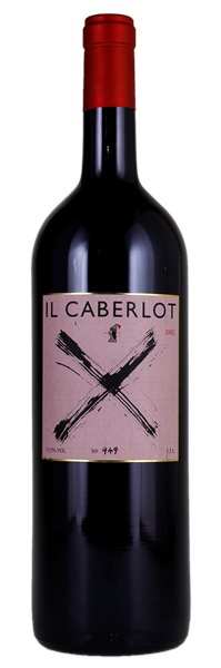 2002 Il Carnasciale Il Caberlot, 1.5ltr