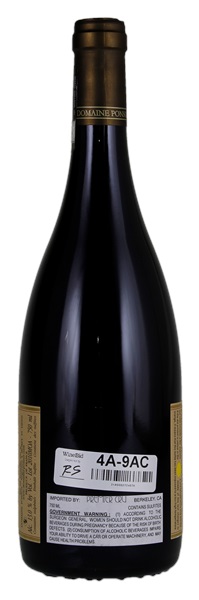 2010 Domaine Ponsot Morey St. Denis 1er Cru Cuvee des Alouettes, 750ml