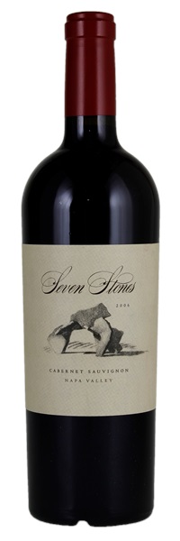 2006 Seven Stones Cabernet Sauvignon, 750ml