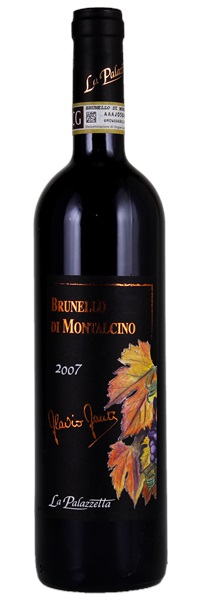 2007 La Palazzetta Brunello di Montalcino, 750ml