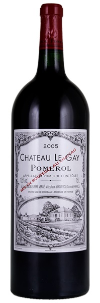 2005 Château Le Gay, 1.5ltr