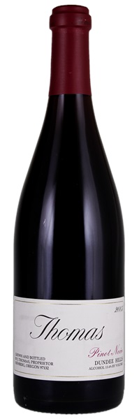 2005 Thomas Winery Pinot Noir, 750ml