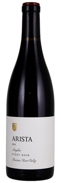 2014 Arista Winery Longbow Pinot Noir, 750ml