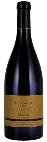 2001 Gary Farrell Bien Nacido Vineyard Pinot Noir, 750ml