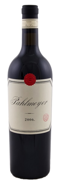 2006 Pahlmeyer, 750ml
