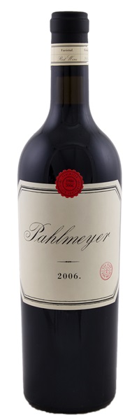 2006 Pahlmeyer, 750ml