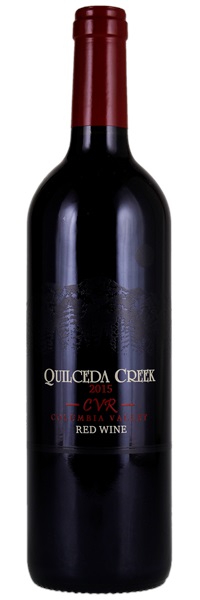 2015 Quilceda Creek Red, 750ml