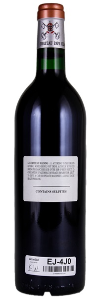1998 Château Pape-Clement, 750ml