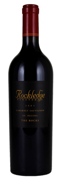 2004 Rockledge The Rocks Cabernet Sauvignon, 750ml