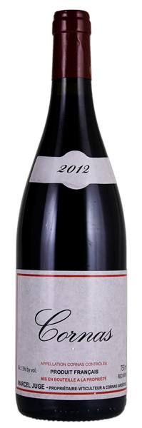2012 Marcel Juge Cornas, 750ml