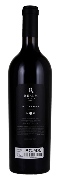 2015 Realm Moonracer, 750ml
