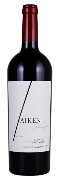 2014 Aiken Wines Oakville Cabernet Sauvignon, 750ml