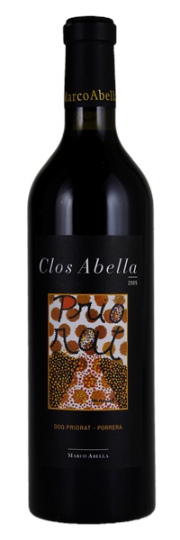 2005 Marco Abella Winery Priorat Clos Abella, 750ml