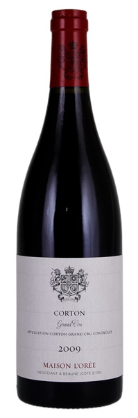 2009 Maison L'Oree Corton, 750ml