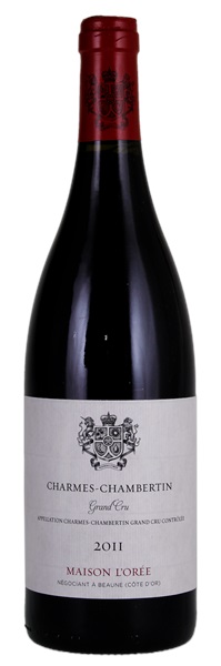 2011 Maison L'Oree Charmes-Chambertin, 750ml